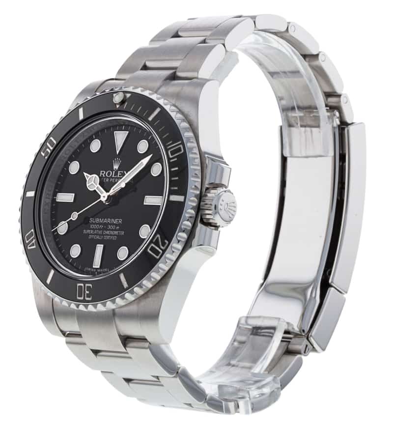 Rolex Submariner 114060